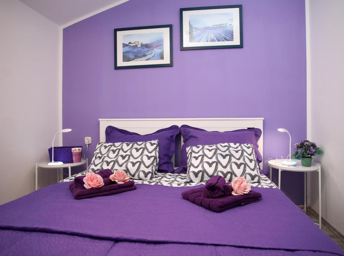 Apartman Izabela Medulin Kültér fotó