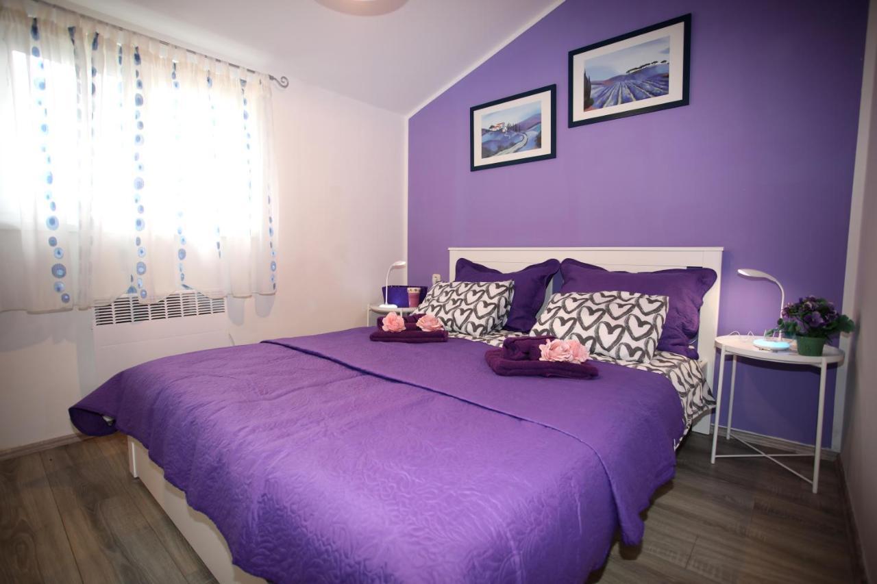 Apartman Izabela Medulin Kültér fotó